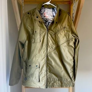 Vintage Volcom “members only” jacket